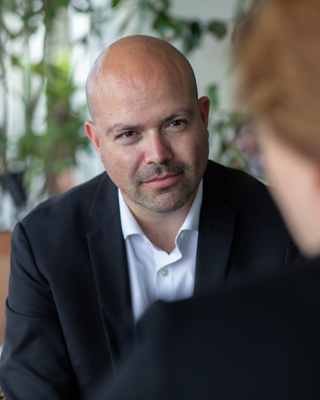 Bernardo Ramos-Espejo, fundador de EGGO Digital