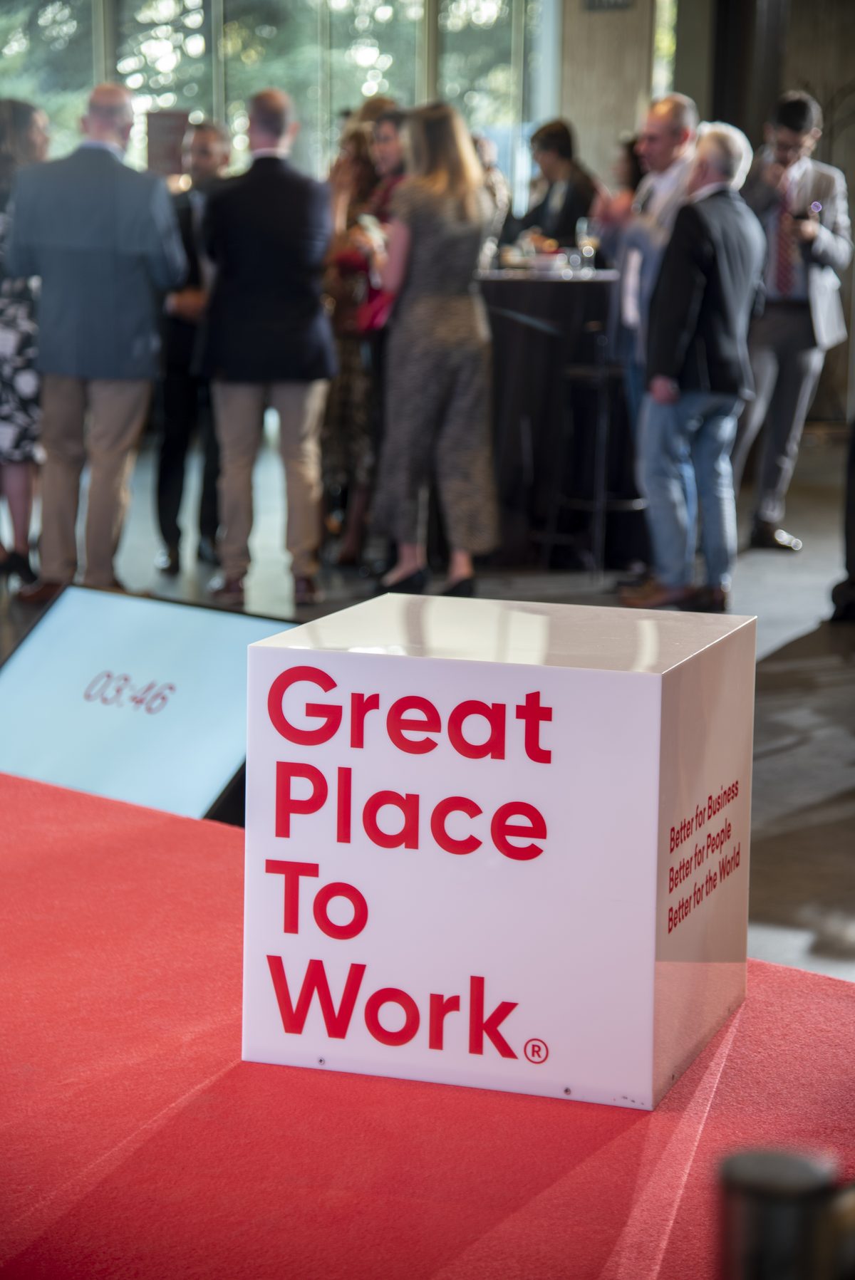 EGGO en Great Place to Work