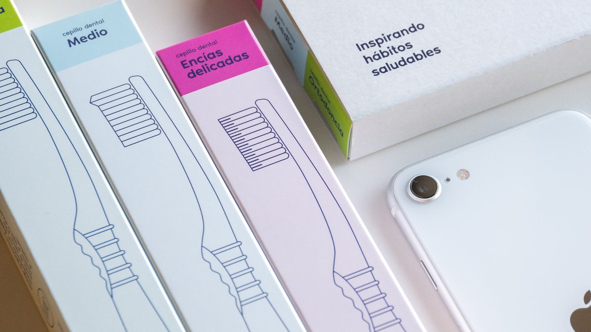 Odoprox — marca de salud dental