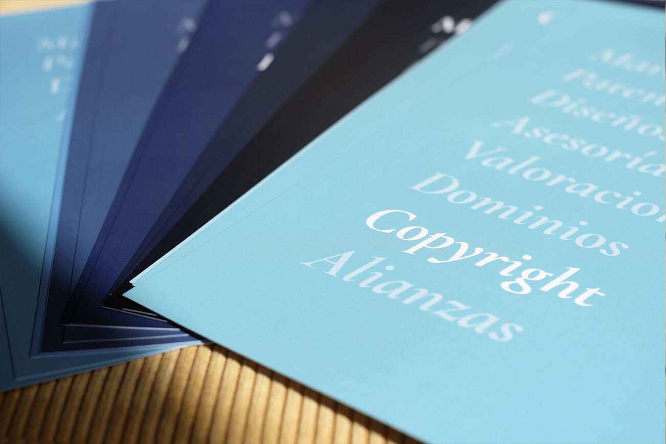 iPamark — branding