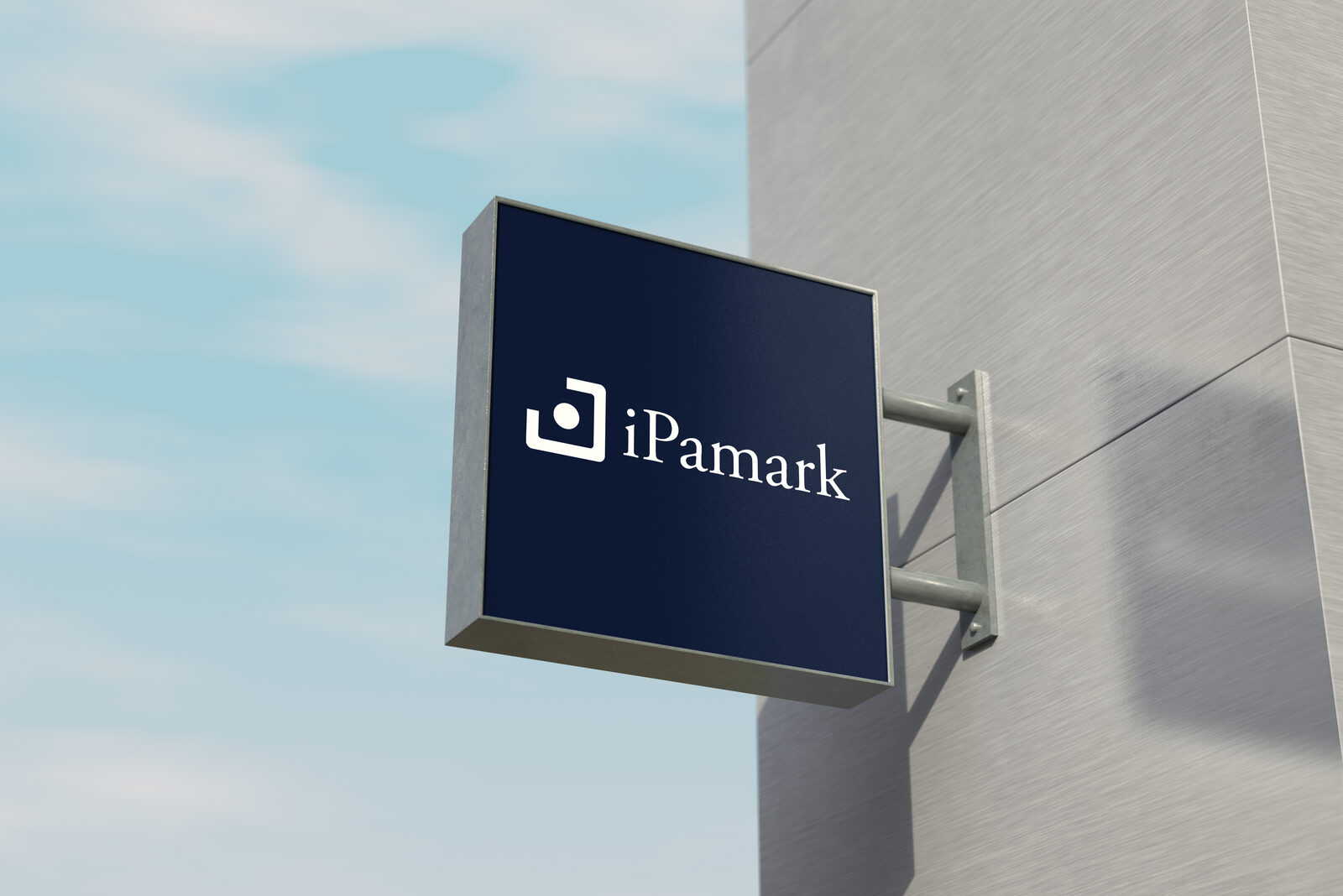 Detalle de materiales de marca de iPamark