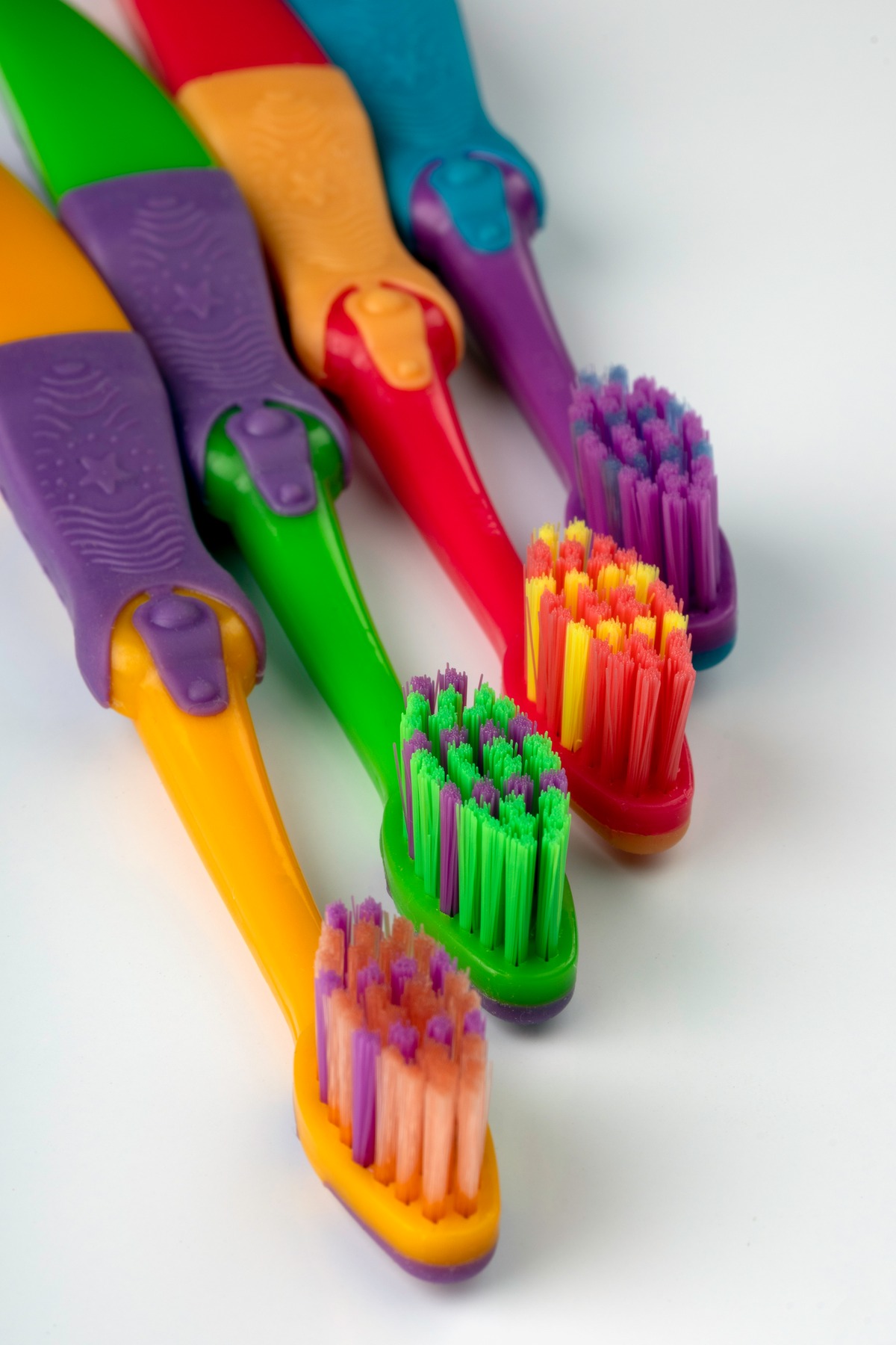 Cepillos infantiles OX