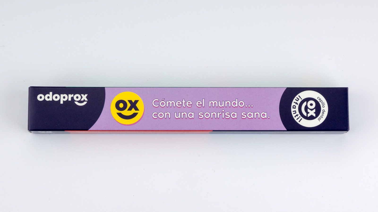 Línea infantil OX de Odoprox