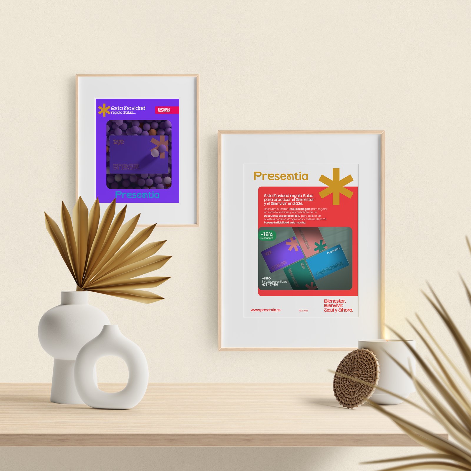 La marca Presentia en su entorno