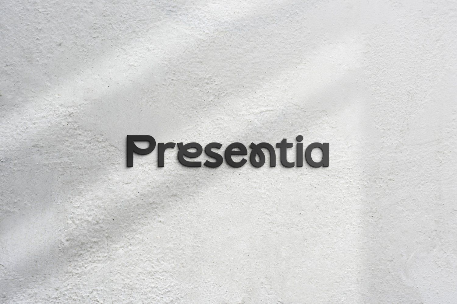El nuevo logotipo de Presentia