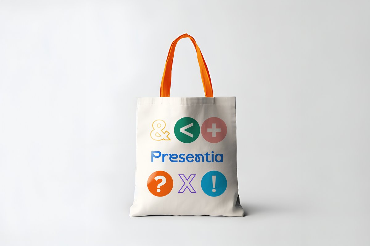 Tote bag de Presentia