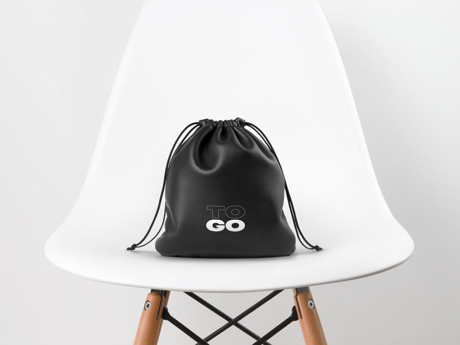 Bolsa con identidad de marca TOGO Better