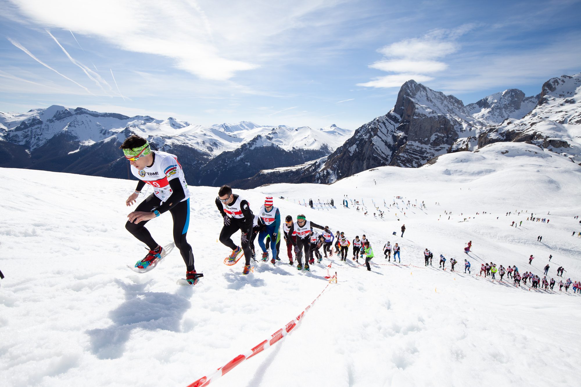 Mundial — World Picos Snowrun